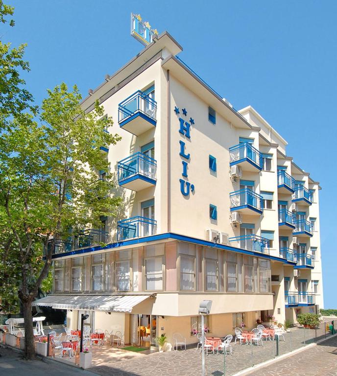 Hotel Liu - 1