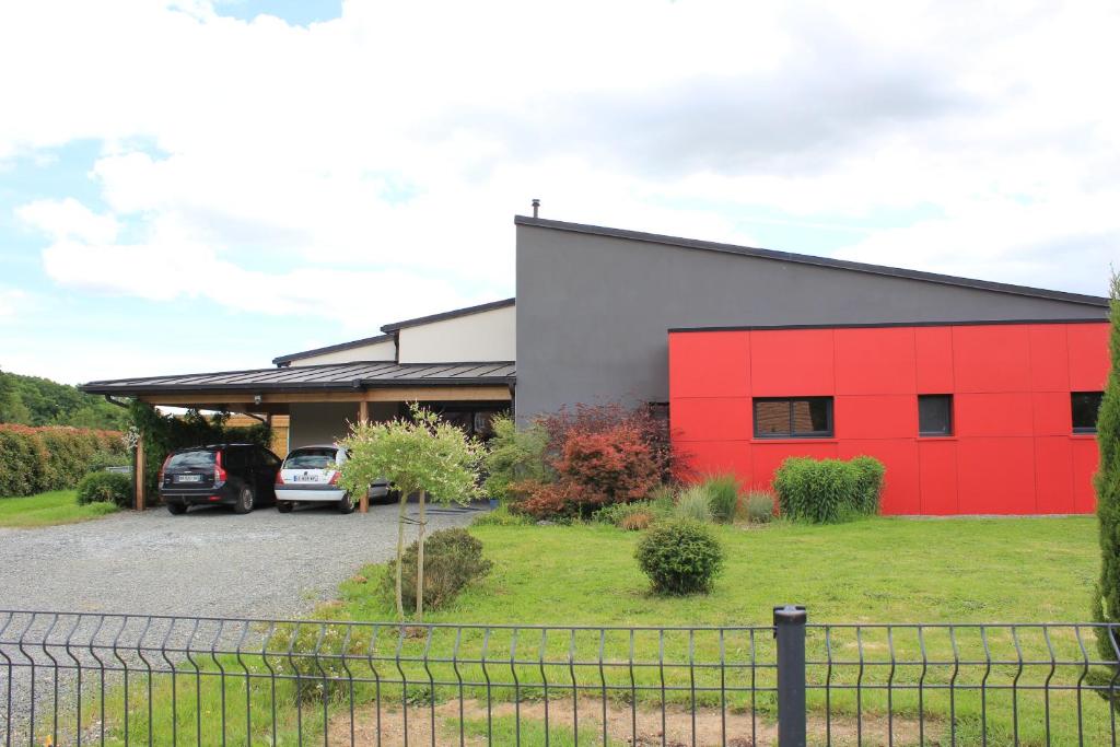 B&B Marianne-Jacky Lemans