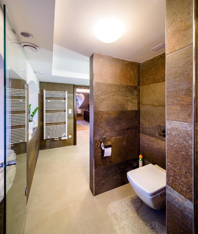 Rooftop Triplex Apartment in Centre photo