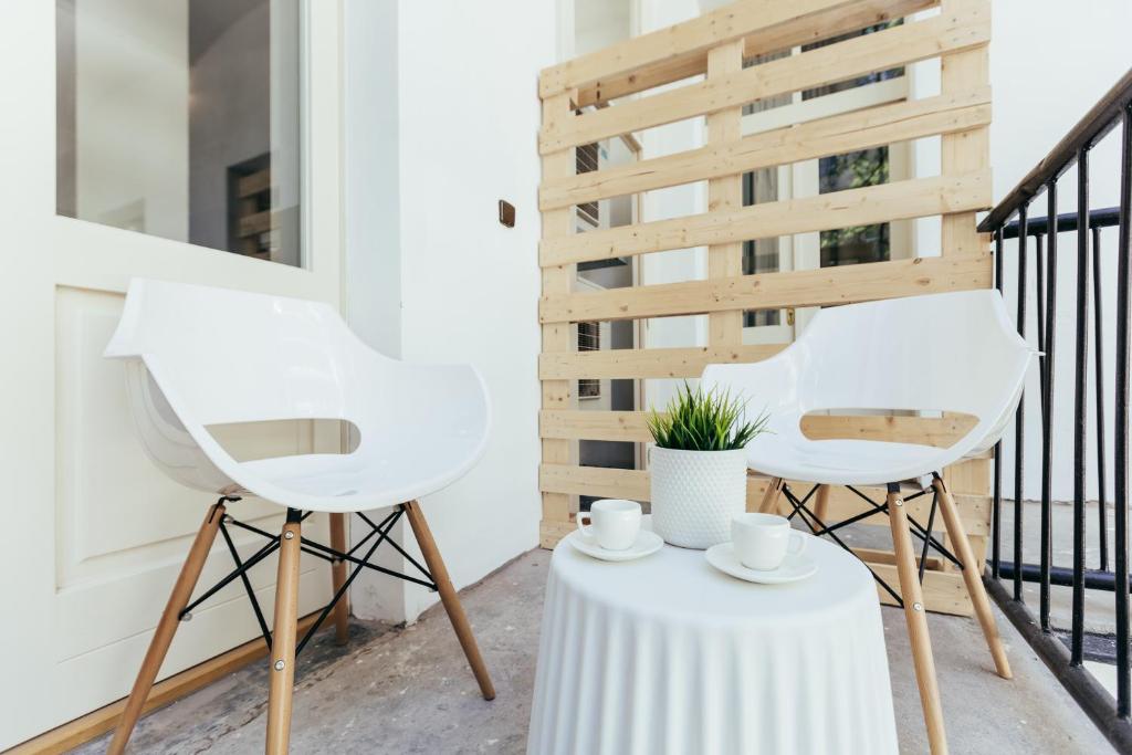 Chill apartments photo