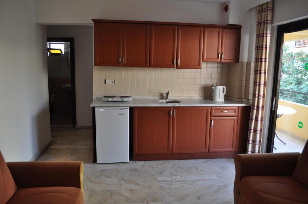 Best Price On Marlin Apart In Marmaris Reviews One Bedroom Apartment 2 S