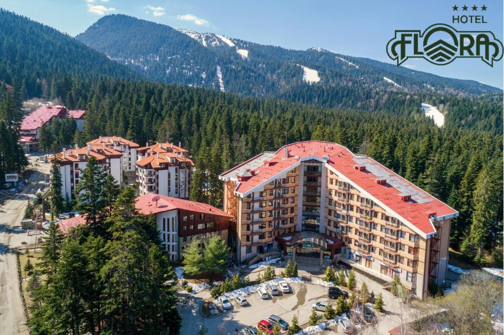 Flora Hotel - Apartments — Hotel in Borovets