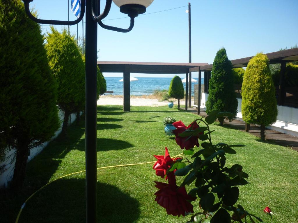 Hotel Dimitra — Hotel in Tsoukalaiika