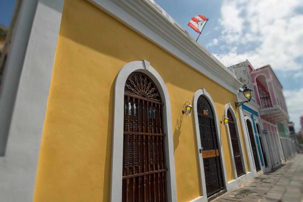 Casa Sol Bed and Breakfast — Hotel in San Juan