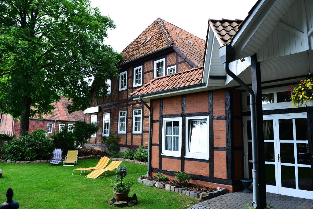 Landhotel Michaelishof — Hotel in Bergen