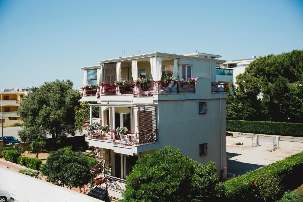 S'Arena Bianca Apartment 전경
