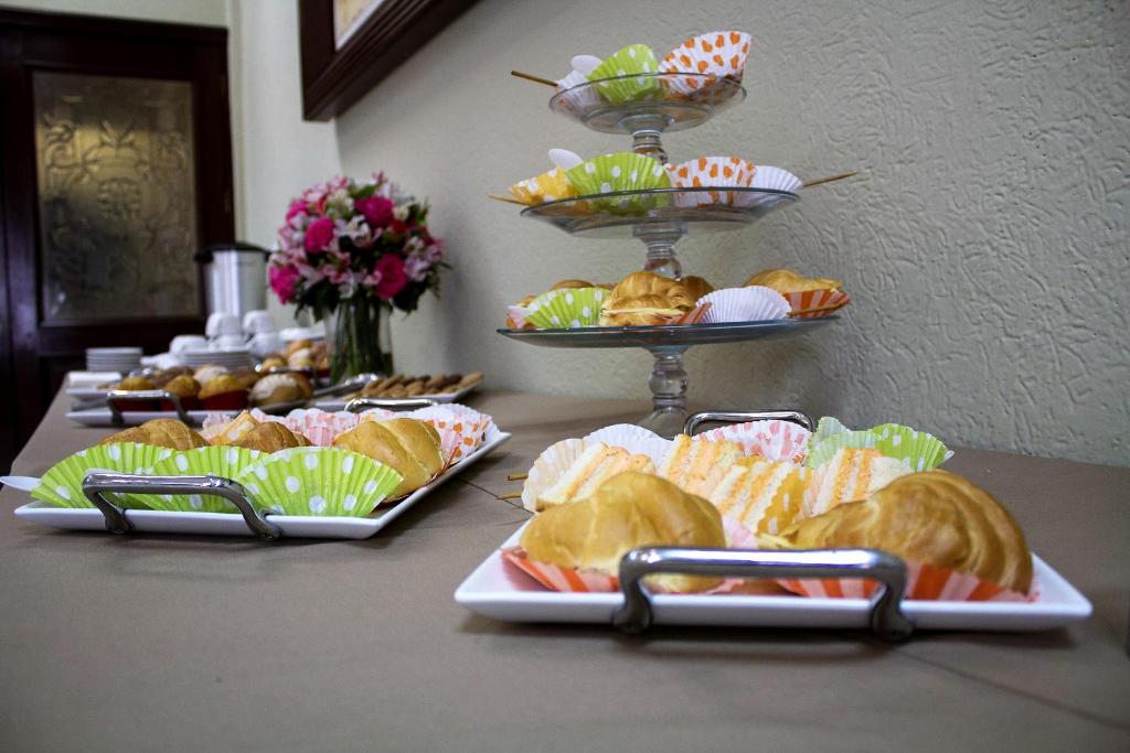 Food and beverages