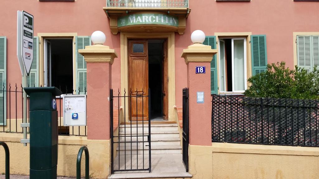 Hotel Marcellin photo