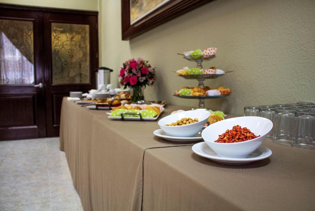 Food and beverages
