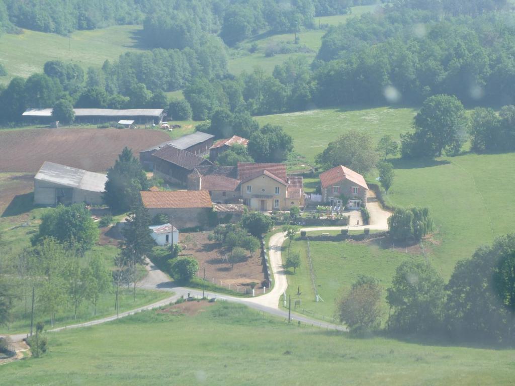 L'Auberge La Source de Peyssou