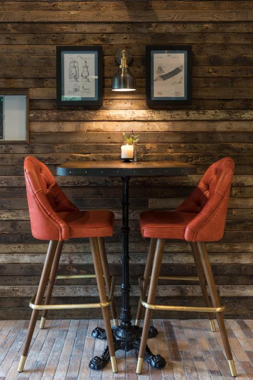 Dartmoor Halfway Inn 館内設備