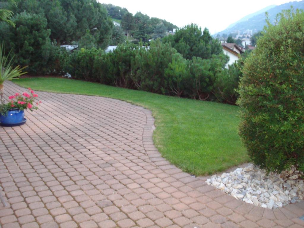 Ferienwohnung Lenggenhager Plantzette - 2
