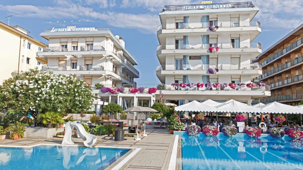 Hotel Sirenetta - 1