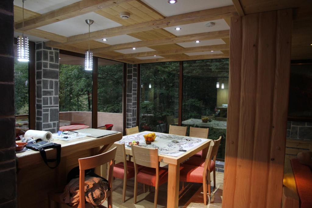 Facilities, Apartmani Vila Bjelasica in Kolasin