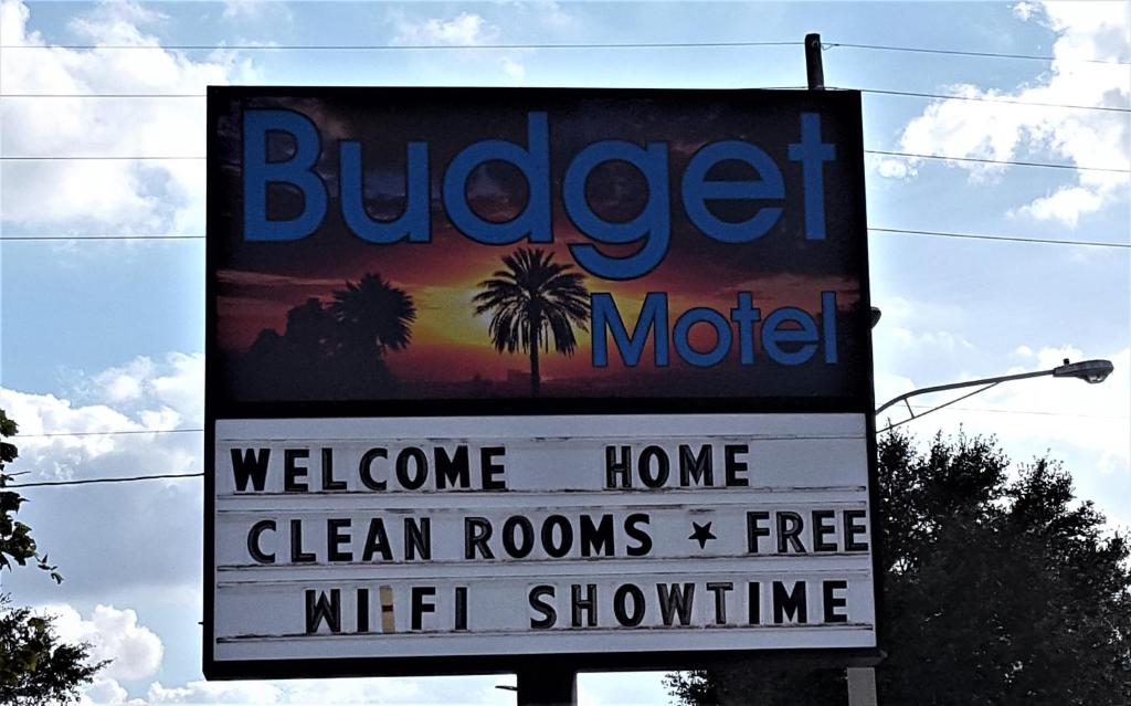 Budget Motel photo