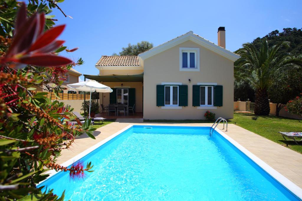 Kydonies Villas — Hotel in Lefkada