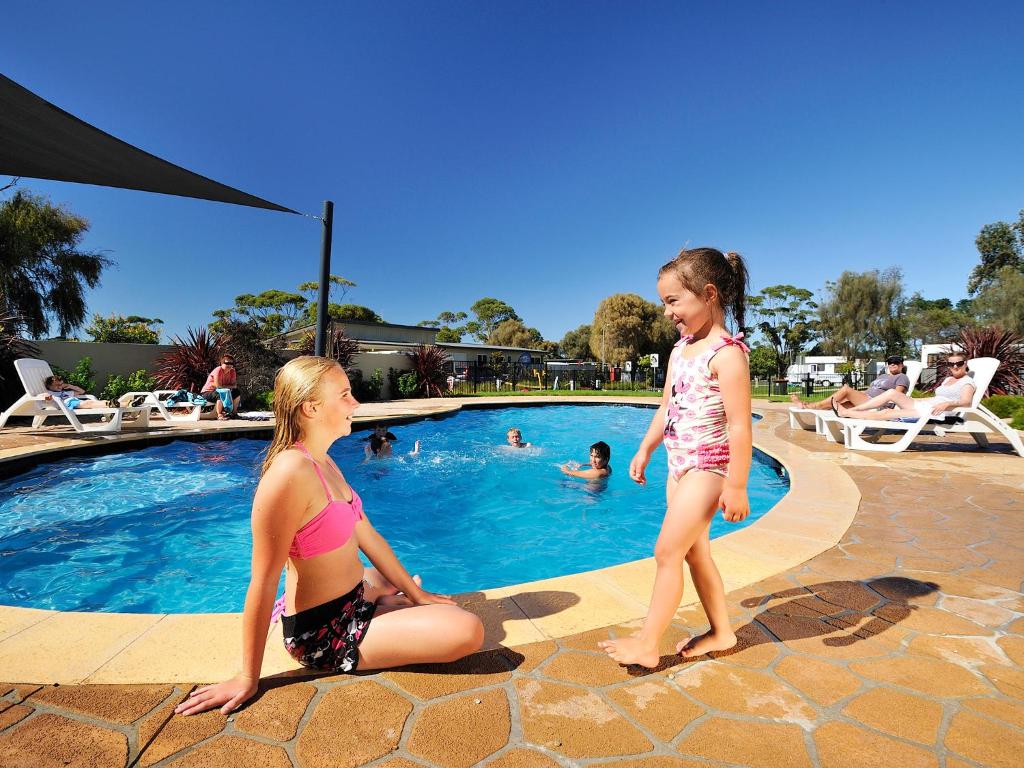 NRMA Eastern Beach Holiday Park — Hotel in Lakes Entrance