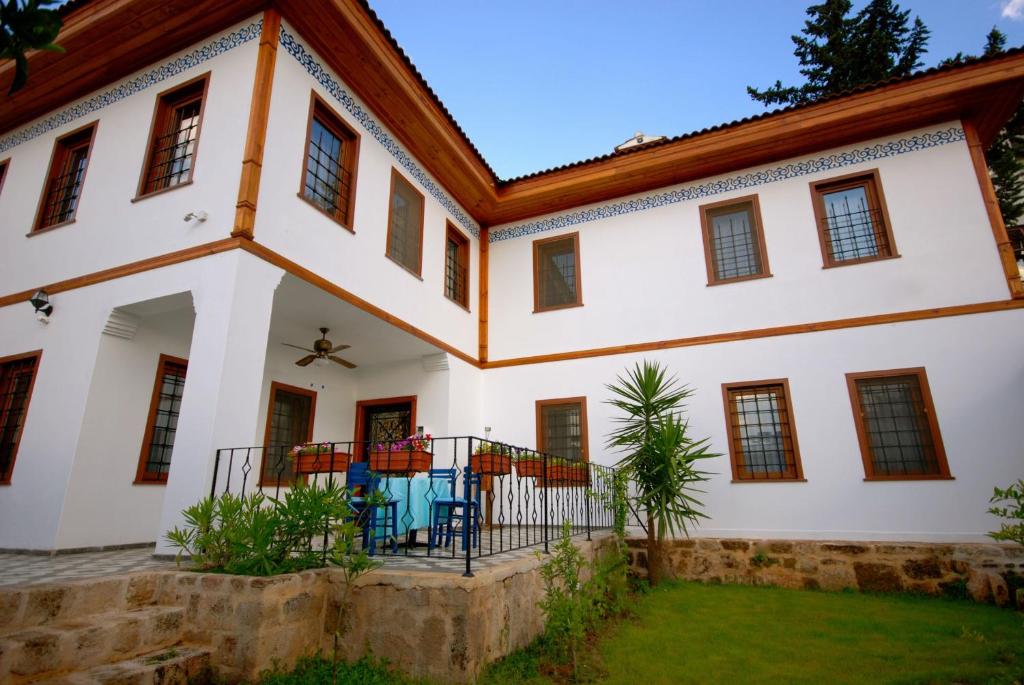 Villa Porta — Hotel in Antalya