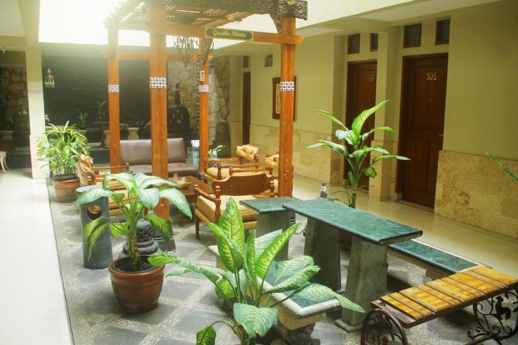 Hotel Mataram 2 Malioboro Yogyakarta photo
