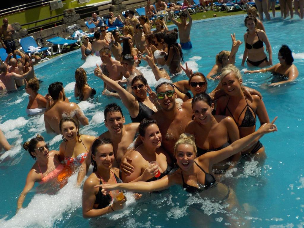 BC Music Resort — Swimming pool in Benidorm, Valencian Community