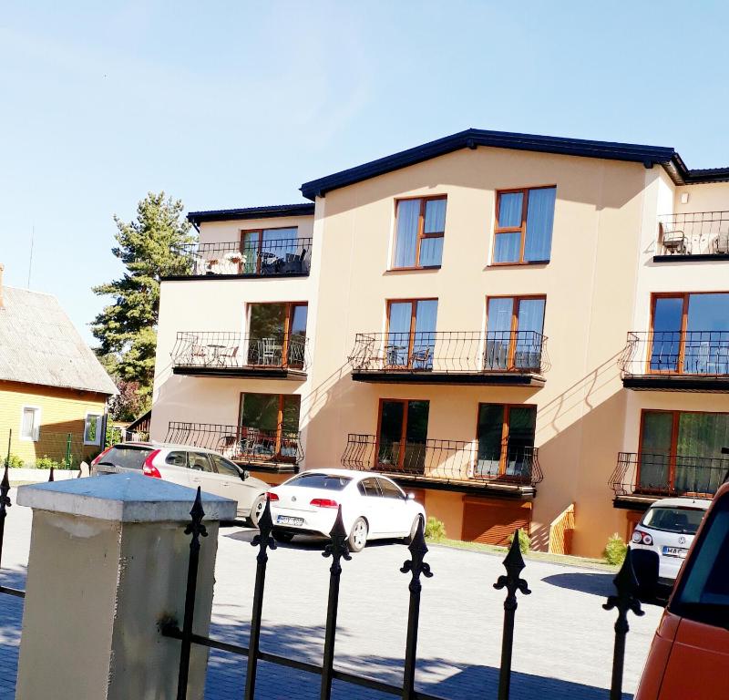 Laimos vila — Hotel in Palanga