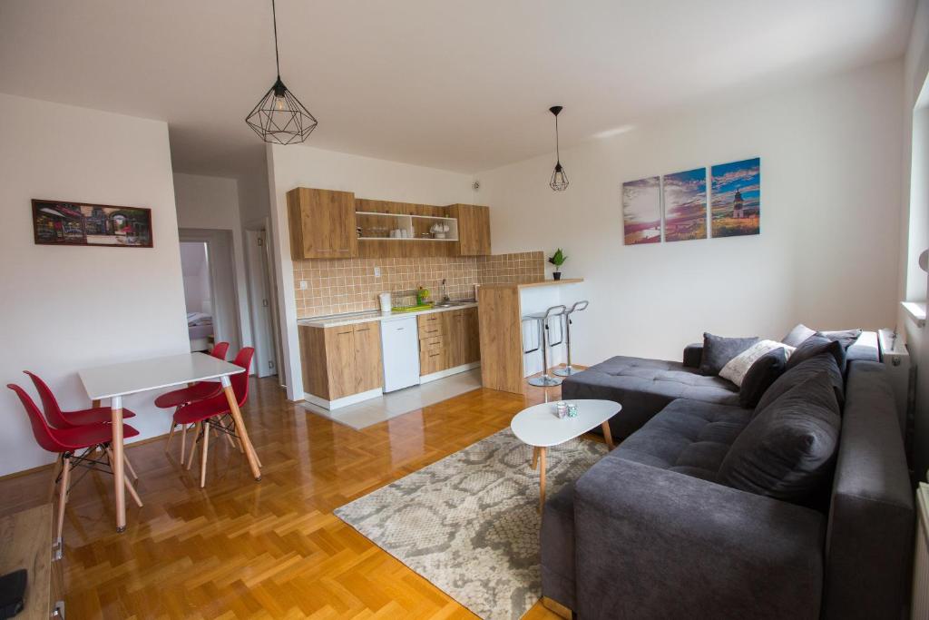 Apartment Cathedral - 5