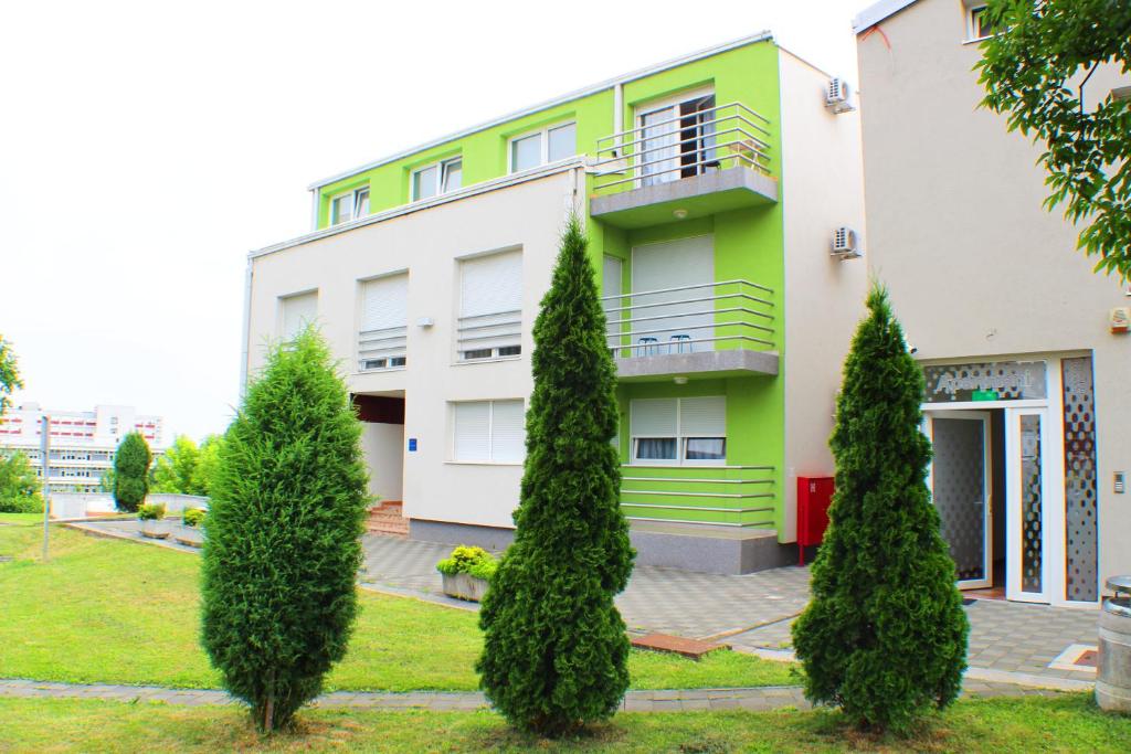 Bokun Apartments III — Hotel in Sisak