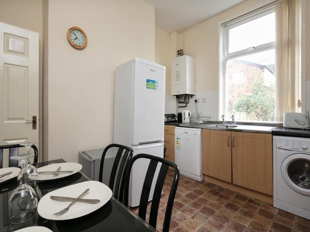 Kitchen, Chorlton Townhouse in Manchester