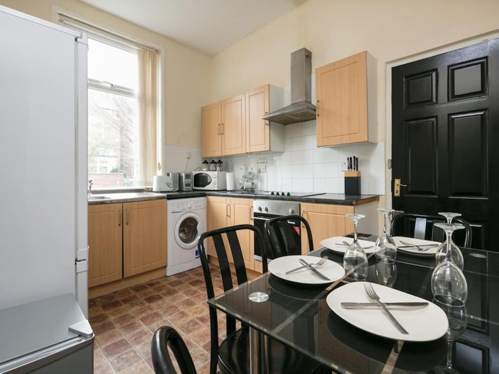 Kitchen, Chorlton Townhouse in Manchester