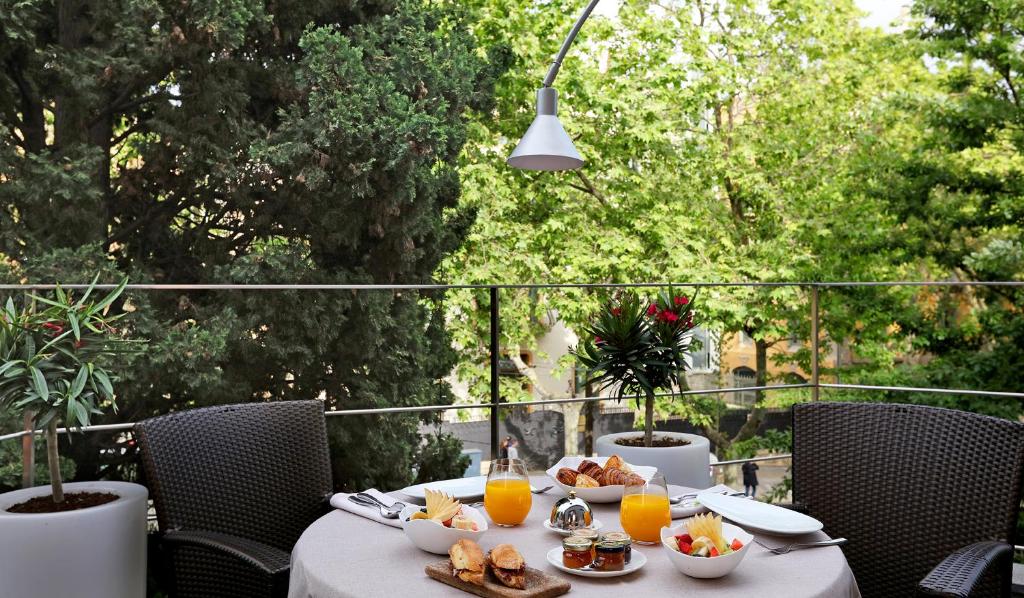 Abac Restaurant Hotel Barcelona Gl Monumento Photo 1