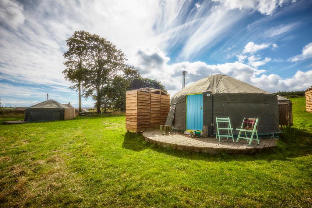 Swinton Bivouac