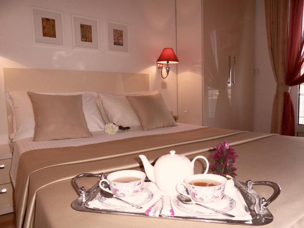 Double Room with Balcony and Sea View