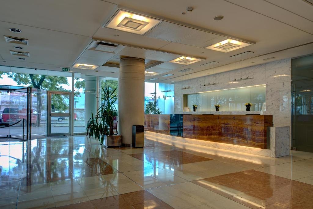 VIP Executive Entrecampos - Hotel & Conference photo