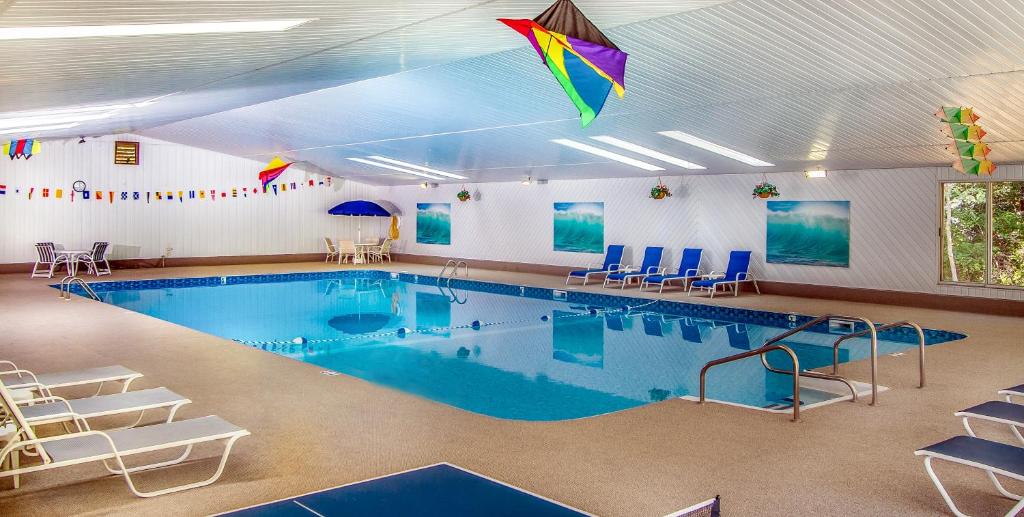 Even'tide Resort Motel & Cottages photo