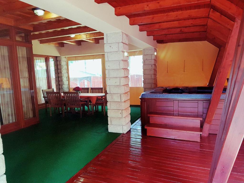 Alfredo Delux Apartman Nyiregyhaza-Sostofurdo photo