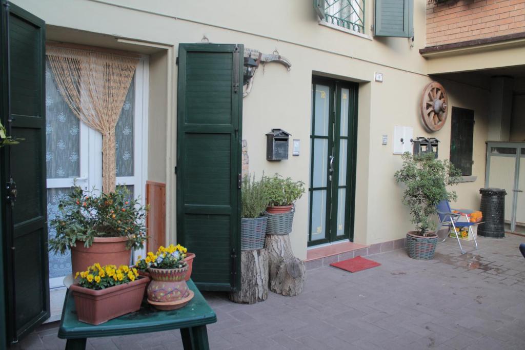 Le Ruote — Hotel in Vezzano Sul Crostolo