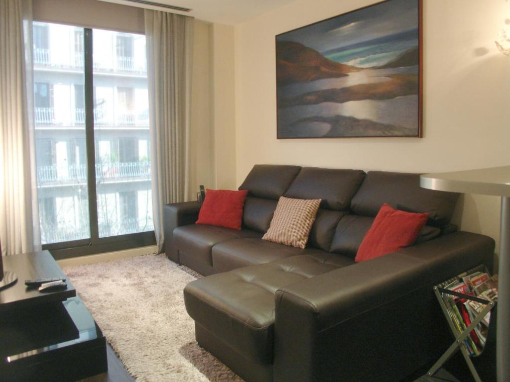 Barcelona4Seasons - Muntaner, Barcelona