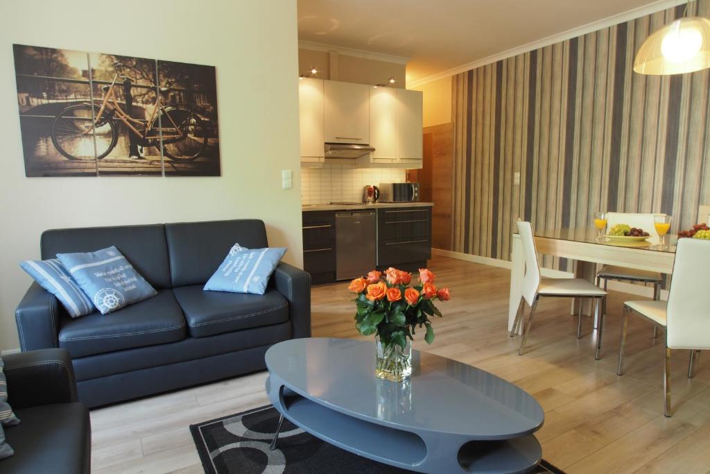 Grand-Tourist Center Point Apartments — Hotel in Gdansk