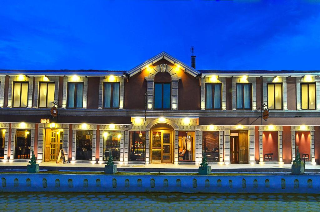 Hotel Jardines de Uyuni photo