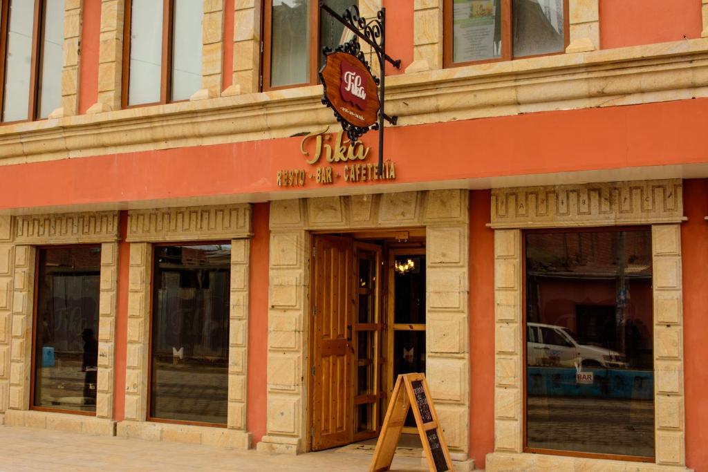 Entrance