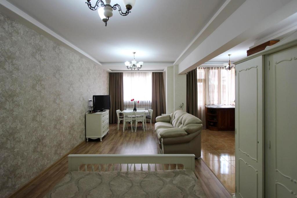 Luxary apartment near opera & Cascade! 전경