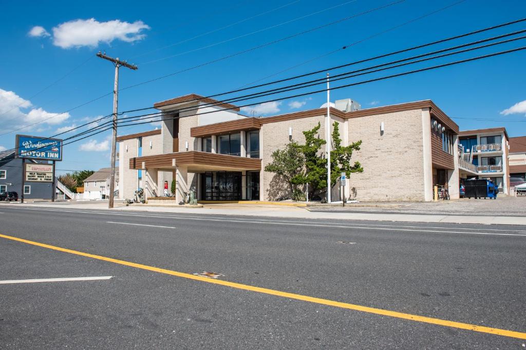 Windjammer Motor Inn — Hotel in Seaside Park (NJ)