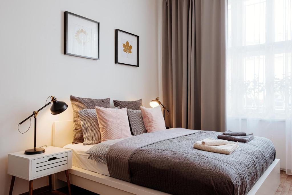 Apartment Gesse Jirsikova — Hotel in Prague