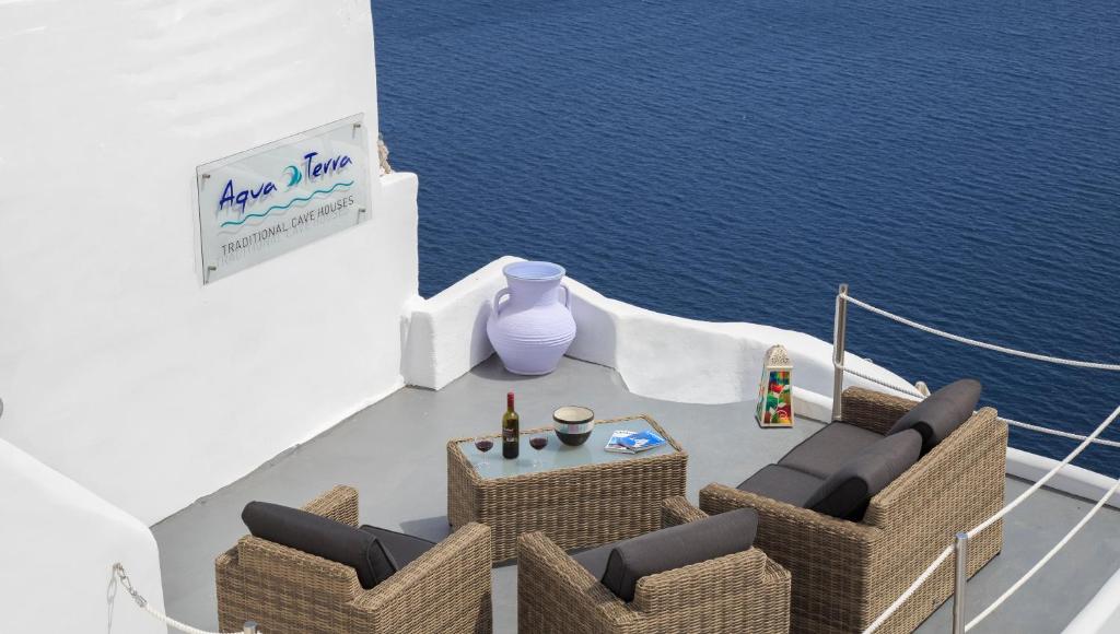 A szálláshely kívülről