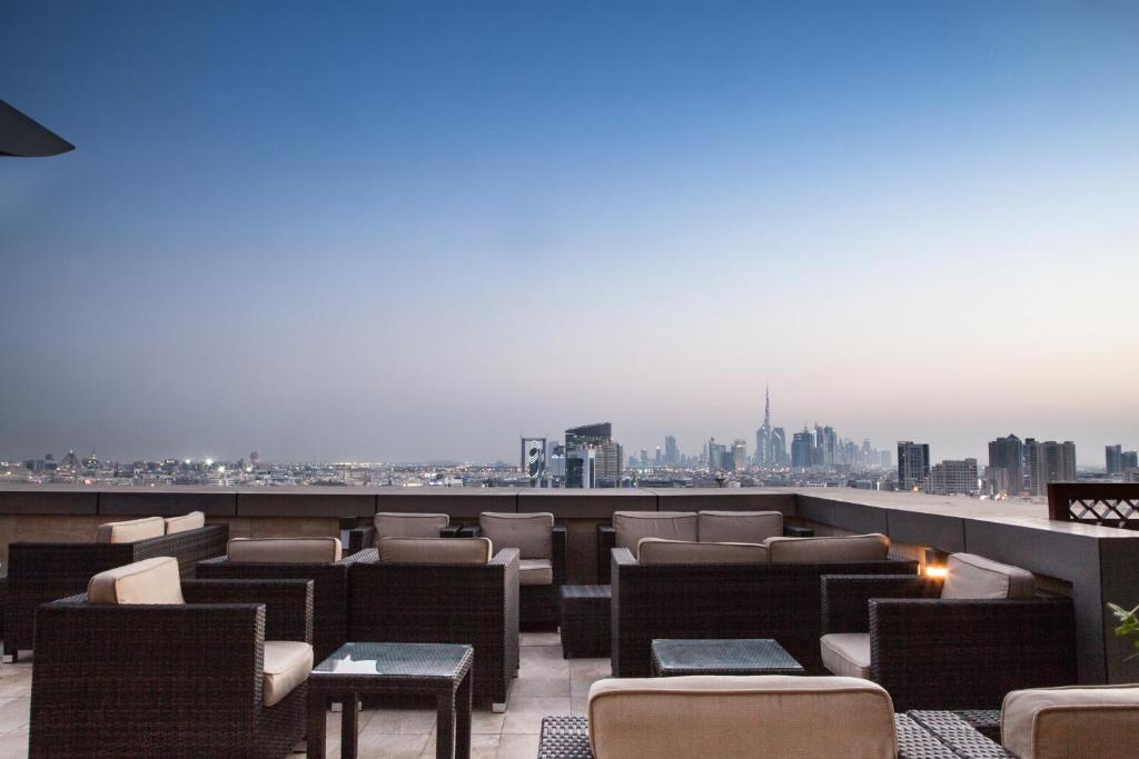 View, Best Western Plus Pearl Creek in Dubai