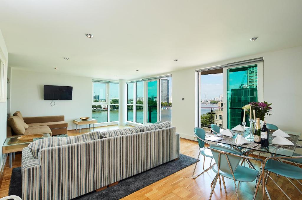 Second Nest Thames View — Hotel in London