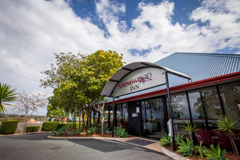 Springwood Motor Inn photo
