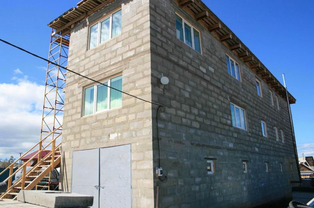 Usadba Radana — Hotel in Malyy Khuzhir