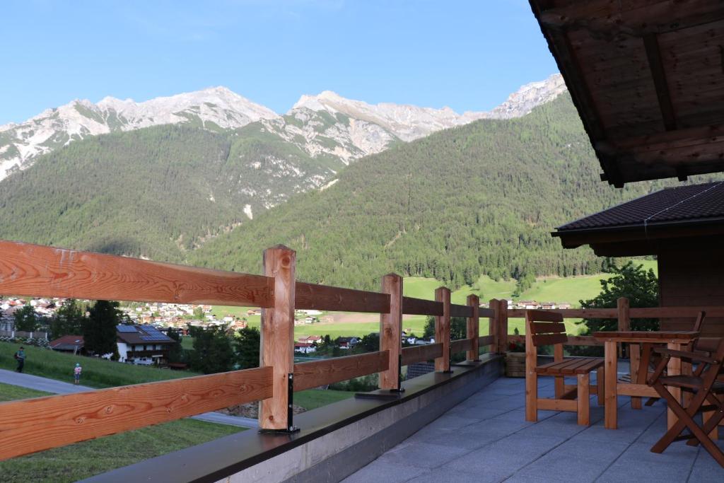 Ferienhaus Stubaiblick - 3