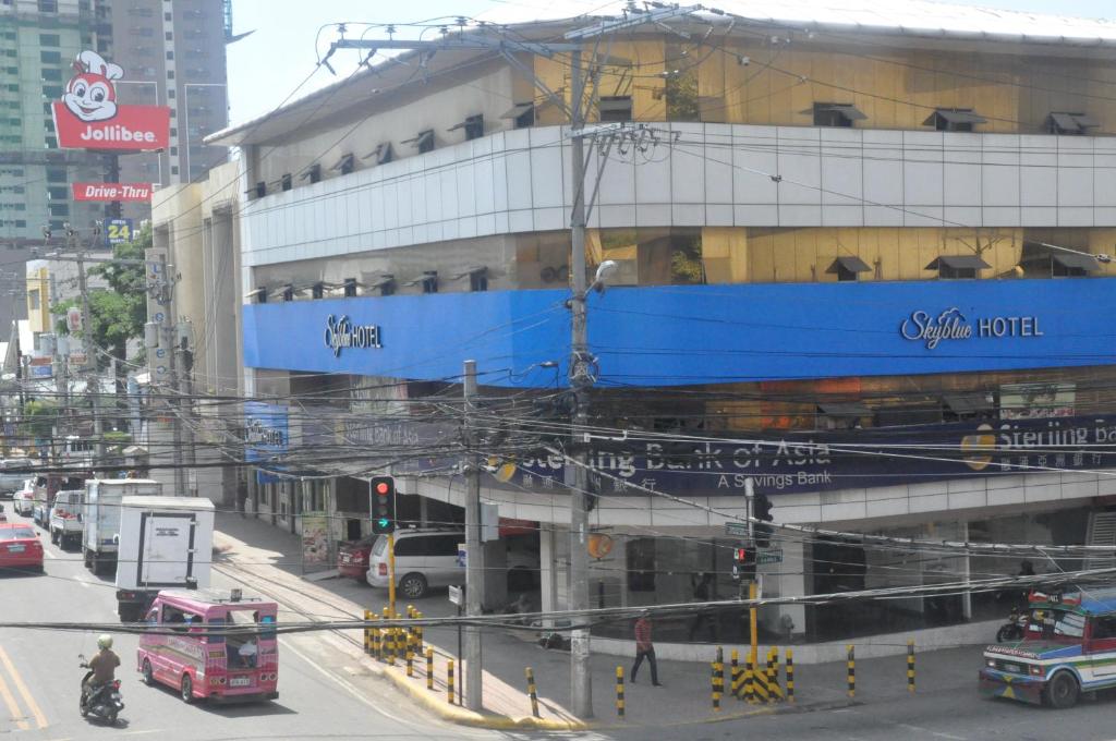 Surrounding environment